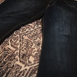 Izod Men's Dark Blue Jeans